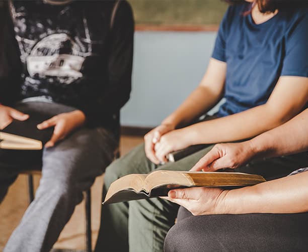 Small Group Bible Study